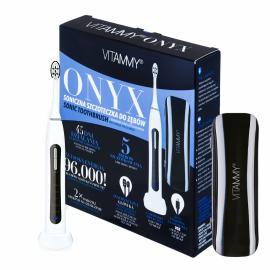 VITAMMY ONYX sonická zubná kefka s funkciou leštenia