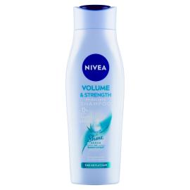 NIVEA Volume & Strength Shampoo, 400 ml