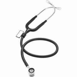 MDF 787XP DELUXE INFANT & NEONATAL - newborn stethoscope, black