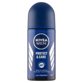 NIVEA Men Protect & Care Ball antiperspirant, 50 ml
