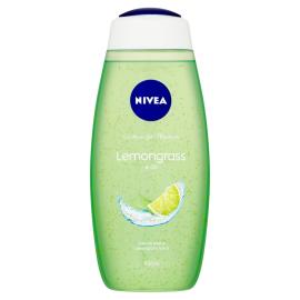 NIVEA Lemongrass &amp; Oil Osviežujúci sprchovací gél, 500 ml