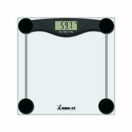 MOMERT 5873, Bathroom scales with a capacity of up to 180 kg