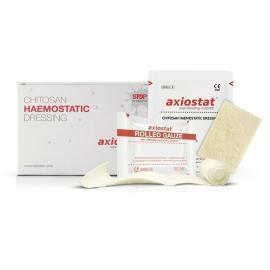 Babys AXIOSTAT Hemostatic bandage, 7,6 x 50 cm