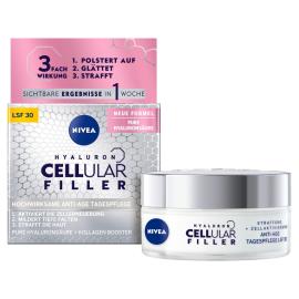 NIVEA Hyaluron Cellular Filler Firming day cream OF 30, 50 ml