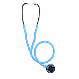 DR.FAMULUS DR 680D Tuning Fine Tune Stetoskop novej generácie, jednostranný, svetlo modrý