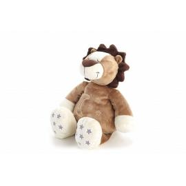 Nuvita NUVITA Dudini 3 - Antibacterial plush toy LIO 36+m