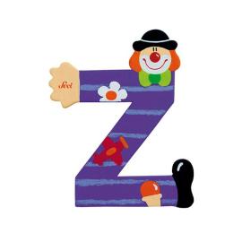 Sevi SEVI Letter Z - Clown