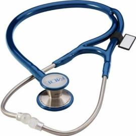 MDF 797DD ER PREMIER Pediatric and internal medicine stethoscope, blue