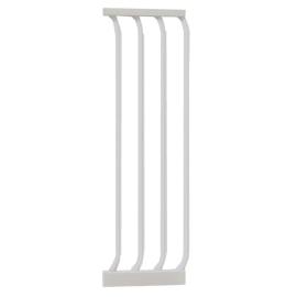 Dreambaby Extension of safety barrier Chelsea-27cm (height 75cm), white