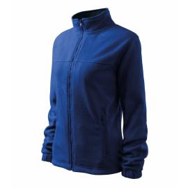 Primastyle Women's medical fleece sweatshirt DENISA, royal blue, size WITH