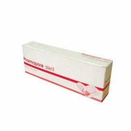 Babys Pharmapore Self-adhesive non-woven sterile bandage, 8x10cm, in a pack of 100