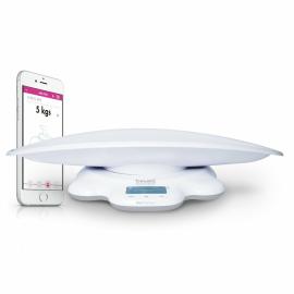 Visiomed BEWELL CONNECT MyBabyScale BW-SCB1 Intelligent baby scale