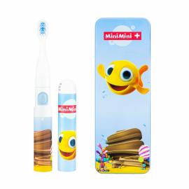 VITAMMY SMILE MiniMini+ Children's sonic toothbrush, Fish, from 3 years