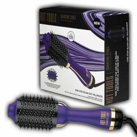 HOT TOOLS BLOW OUT VOLUMIZER HTDR5583E Round hair brush with drying function and ionization