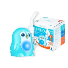 VITAMMY PUFFINO pneumatic piston inhaler for children