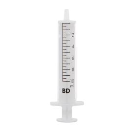 BD Discardit Disposable two-part syringe - 10 ml. / 100 pcs
