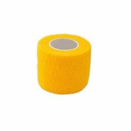 StokBan Self-adhesive bandage 2,5x450cm, yellow
