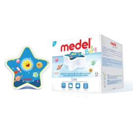 MEDEL BABY STAR Pneumatic piston inhaler for children