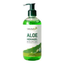 Tabaibaloe Moisturizing gel with Aloe Vera, 300 ml