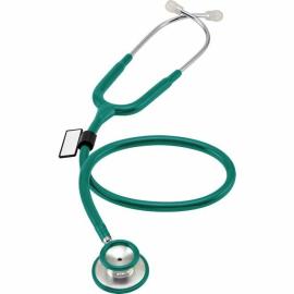 MDF 747XP DELUXE DUAL HEAD Stethoscope for internal medicine, green (MDF9)
