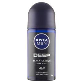 NIVEA Men Deep Guľôčkový antiperspirant, 50 ml