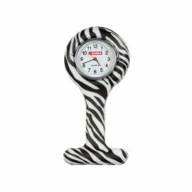 GIMA Nursing, Silicone nursing watch, zebra