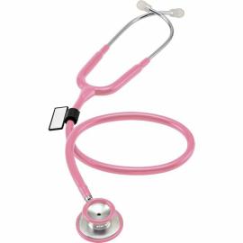 MDF 747XP DELUXE DUAL HEAD Stethoscope for internal medicine, pink (MDF1)