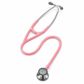 Littmann Cardiology III, cardiology stethoscope, coral