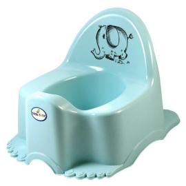 Tega Baby TEGA BABY Potty ECO with the melody Elephant azure