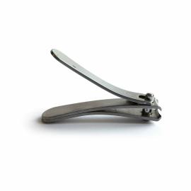 INNOXA VM-S53, nail clipper small, stainless steel, 5,7cm