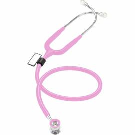 MDF 787XP DELUXE INFANT & NEONATAL - newborn stethoscope, pink