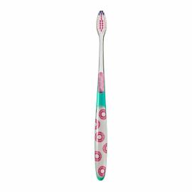 Jordan Individual Reach Colored toothbrush, wheels, soft