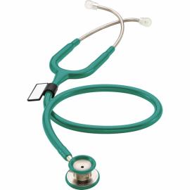 MDF 777C Pediatric stethoscope, green