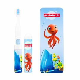 VITAMMY SMILE MiniMini+ Children's sonic toothbrush, Lola Octopus, from 3 years