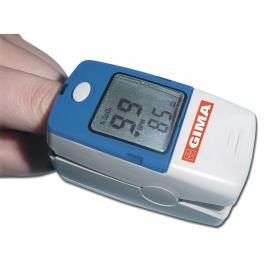 GIMA OXY-5 Finger pulse oximeter