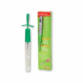 GIMA NEW, Traditional mercury-free thermometer with bow tie