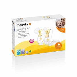 MEDELA Symphony Personalfit Double set. Accessories for the Symphony breast pump