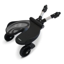 Bumprider Universal skate for a stroller, black/grey