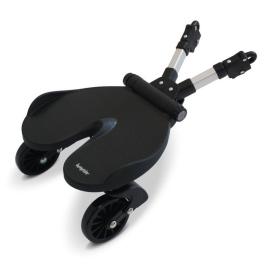 Bumprider Universal skate for a stroller, black