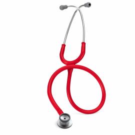 Littmann Classic II 2114R Infant, newborn stethoscope, red