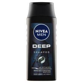 NIVEA Men Deep Šampón, 250 ml