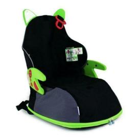 Trunki BoostApak Cushion and backpack 2 in 1, green