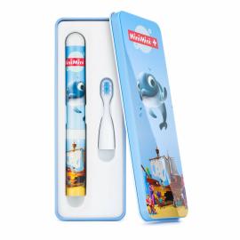 VITAMMY SMILE MiniMini+ Children's sonic toothbrush, Delfín Finek, from 3 years