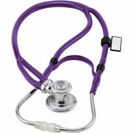 MDF 767X RAPPAPORT Cardiology stethoscope, purple (MDF4)