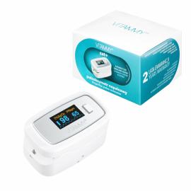 VITAMMY SAT+, Pulse oximeter with precise OLED screen