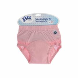 XKKO Training pants Organic - Pink, size L