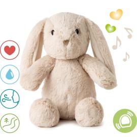 Cloud b®Love Light Buddies - Billy Bunny ™ Night light with melody, Bunny, 0m+