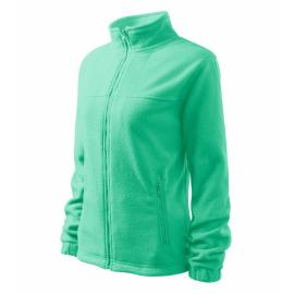 Primastyle Women's medical fleece sweatshirt DENISA, mint, large. WITH