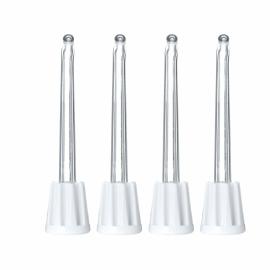 VITAMMY AQUARIUS replacement toothbrush heads, 4 pcs