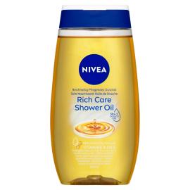 NIVEA Ošetrujúci sprchovací olej, 200 ml